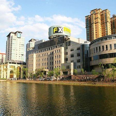 Fx Hotel Yansha Pekín Exterior foto