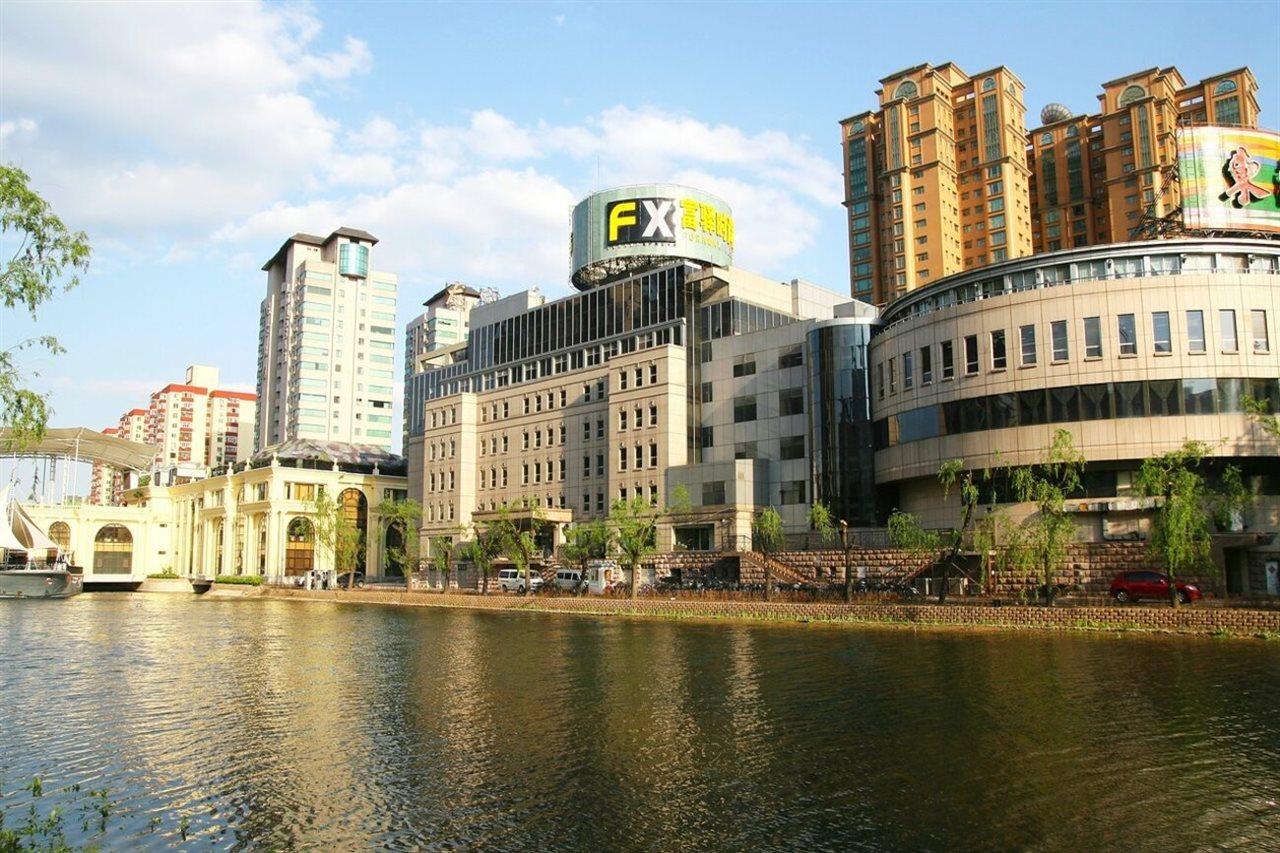 Fx Hotel Yansha Pekín Exterior foto