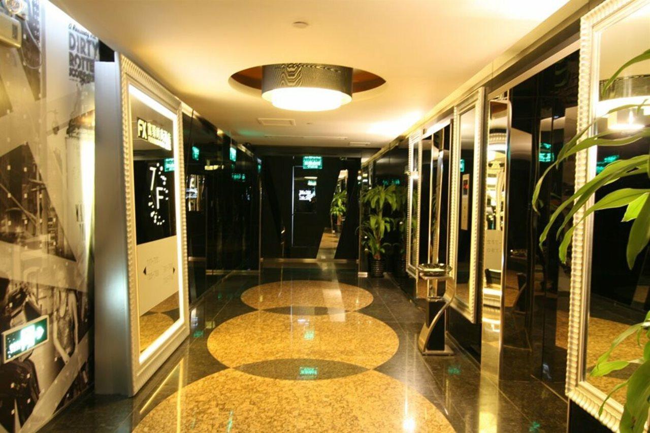 Fx Hotel Yansha Pekín Exterior foto