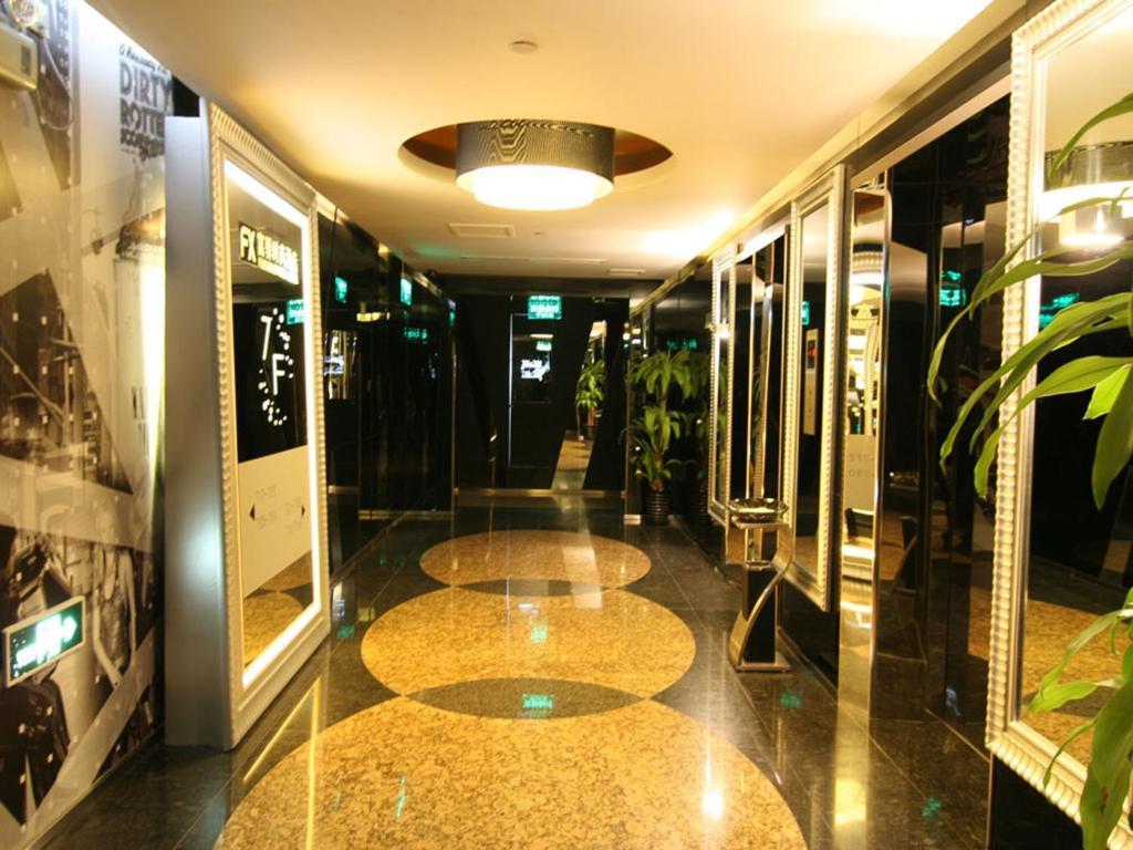 Fx Hotel Yansha Pekín Exterior foto