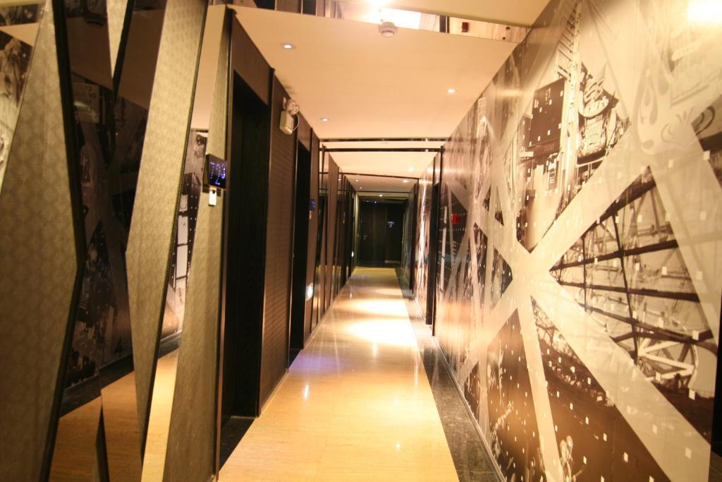 Fx Hotel Yansha Pekín Exterior foto