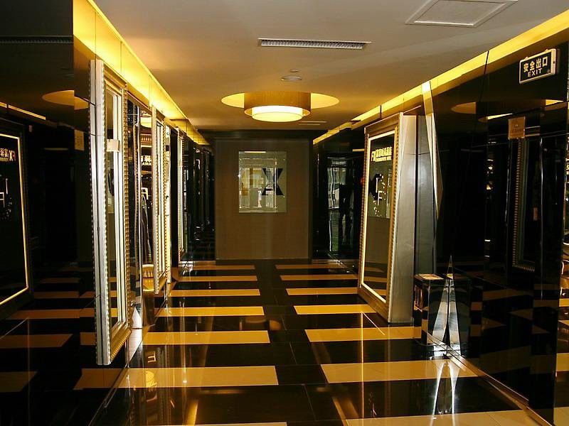 Fx Hotel Yansha Pekín Exterior foto