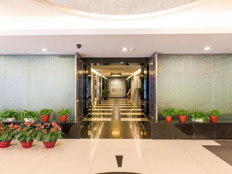 Fx Hotel Yansha Pekín Exterior foto